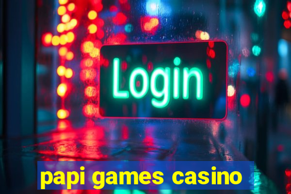 papi games casino